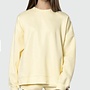 OVERSIZED CREWNECK BUTTER YELLOW