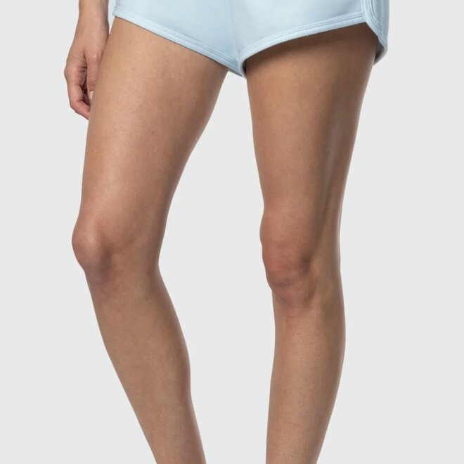 SWEATSHORT ICE BLUE