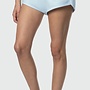 SWEATSHORT ICE BLUE