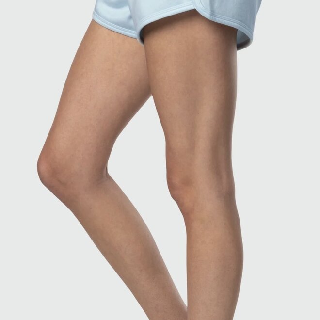 SWEATSHORT ICE BLUE