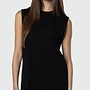 AUSSIE TANK DRESS BLACK