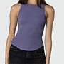SUNDAY SCOOP TANK VIOLET
