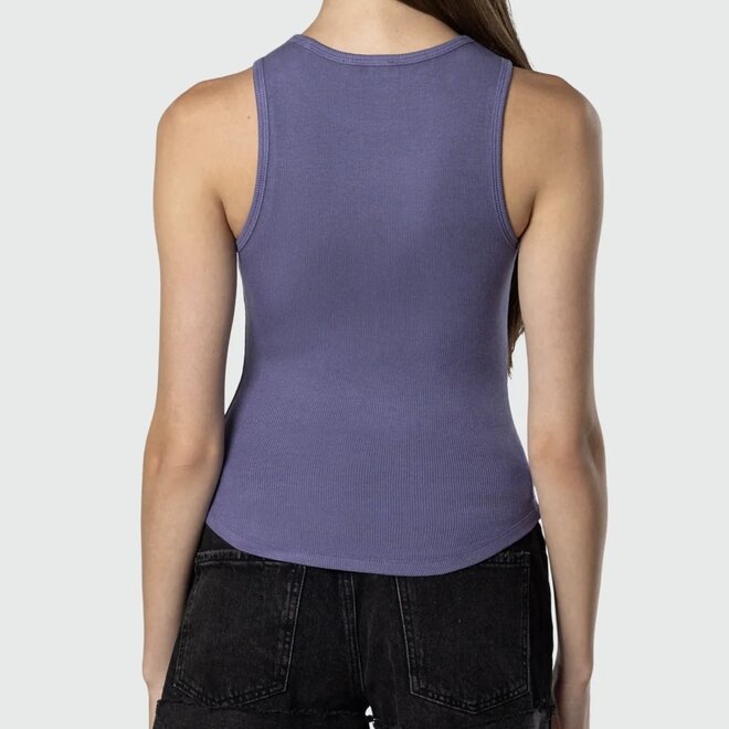 SUNDAY SCOOP TANK VIOLET