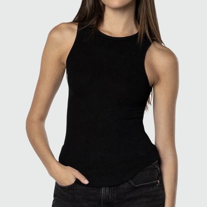 SUNDAY SCOOP TANK BLACK