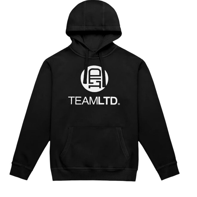 CLASSIC PO HOODY BLACK