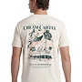 CREAM CARTELL SS TEE CREAM