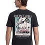 CREAM CARTEL SS TEE WASHED BLACK