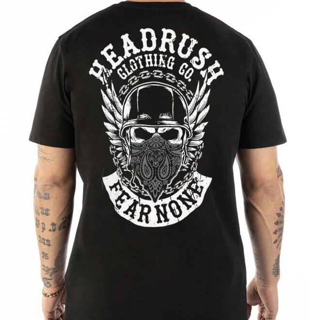 THE QUICKSTRIKE SS TEE BLACK