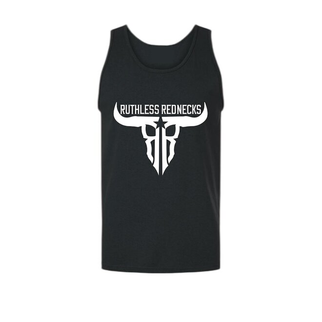 RAW TALENT TANK BLACK