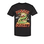 MENANCE 2 SOBRIETY SS TEE BLACK