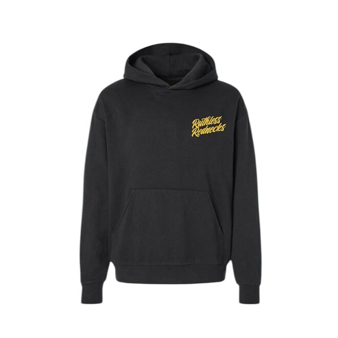 MENACE 2 SOBRIETY PO HOODY BLACK