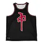 ALLSTAR MESHJERSEY BLACK RED