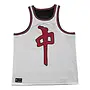 ALLSTAR MESH JERSEY WHITE RED