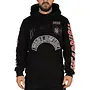 THE CONQUERED PO HOODY BLACK