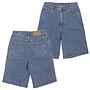 JEAN SHORT STONE WASH