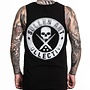 ICED BOH TANK BLACK