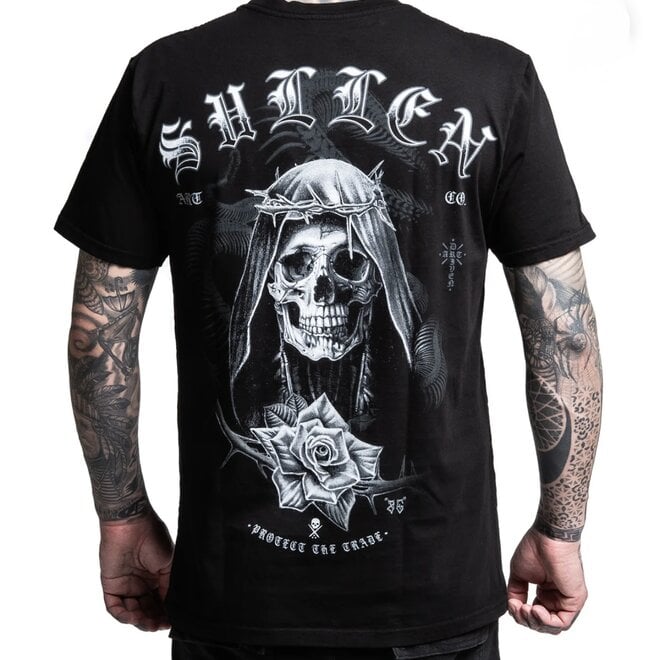 ZACK GOLDIN SS TEE SACHET PINK