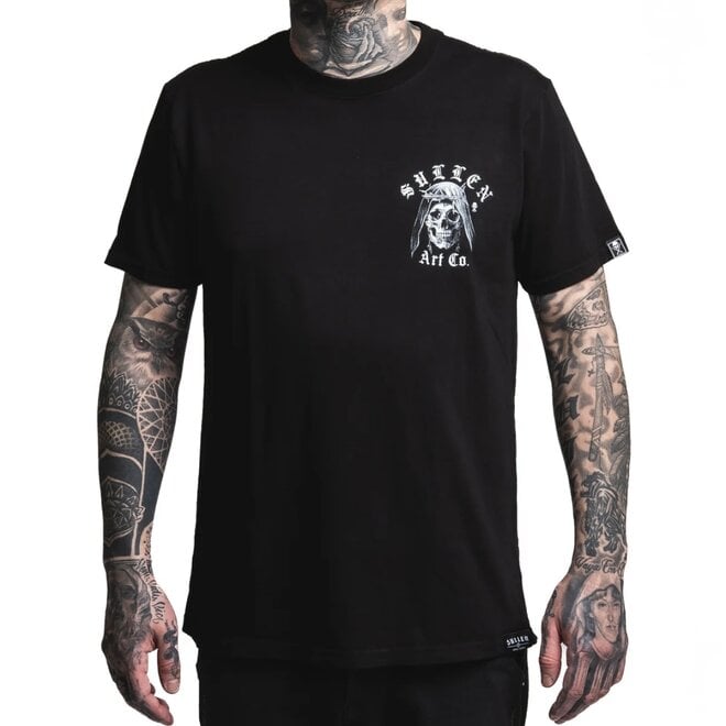 ZACK GOLDIN SS TEE SACHET PINK