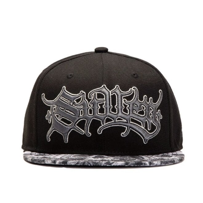 OCULUS SNAPBACK HAT BLACK