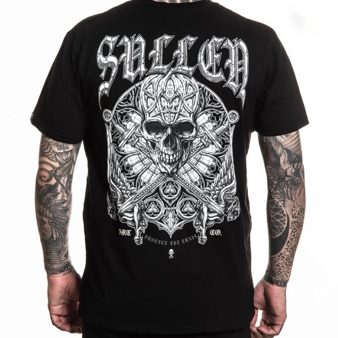 MIDDLE AGES SS JET BLACK