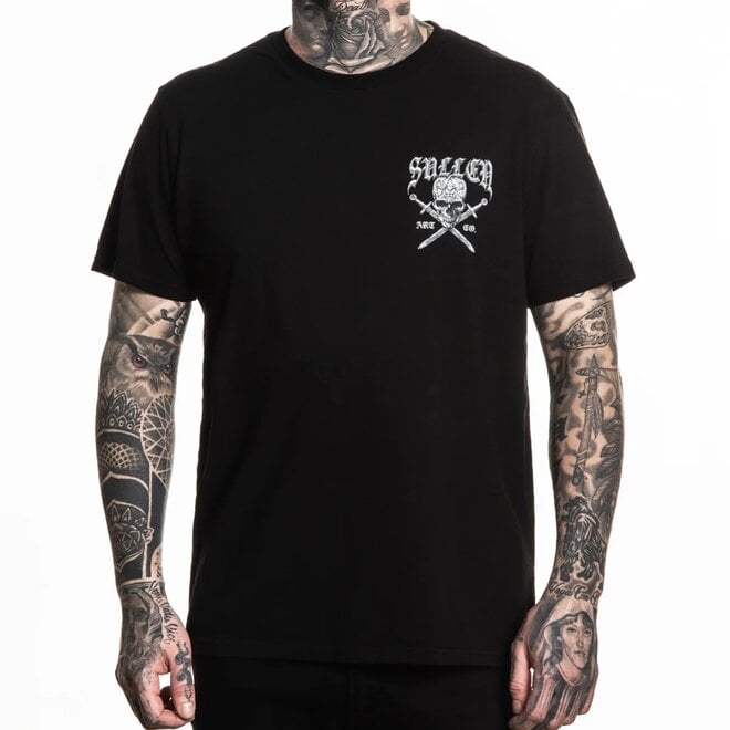 MIDDLE AGES SS JET BLACK