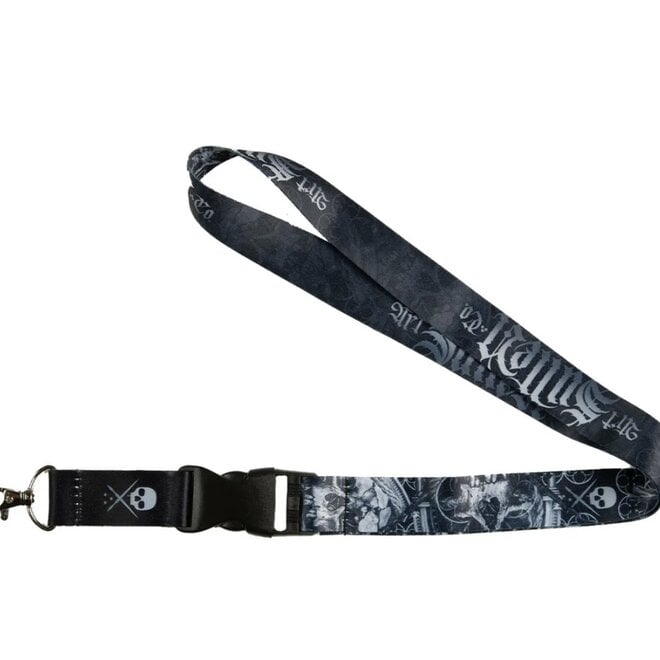 OCULUS LANYARD BLACK