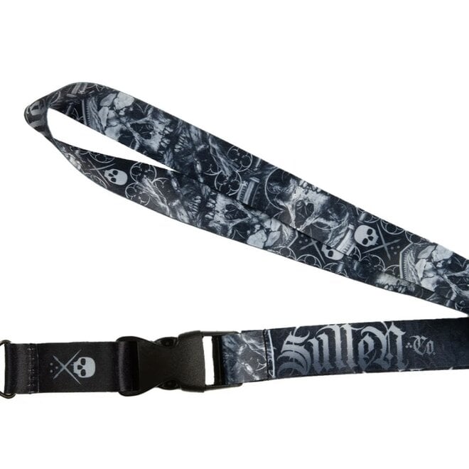 OCULUS LANYARD BLACK