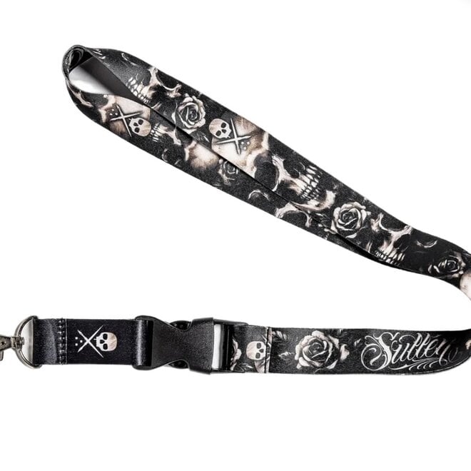 PENA LANYARD BLACK