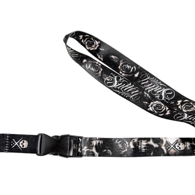 PENA LANYARD BLACK