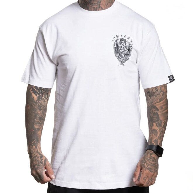 DREAM ANGEL SS TEE WHITE