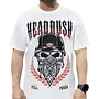 THE CONQUERED SS TEE WHITE RED