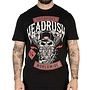 THE CONQUERED SS TEE BLACK