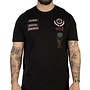 THE CONQUERED SS TEE BLACK