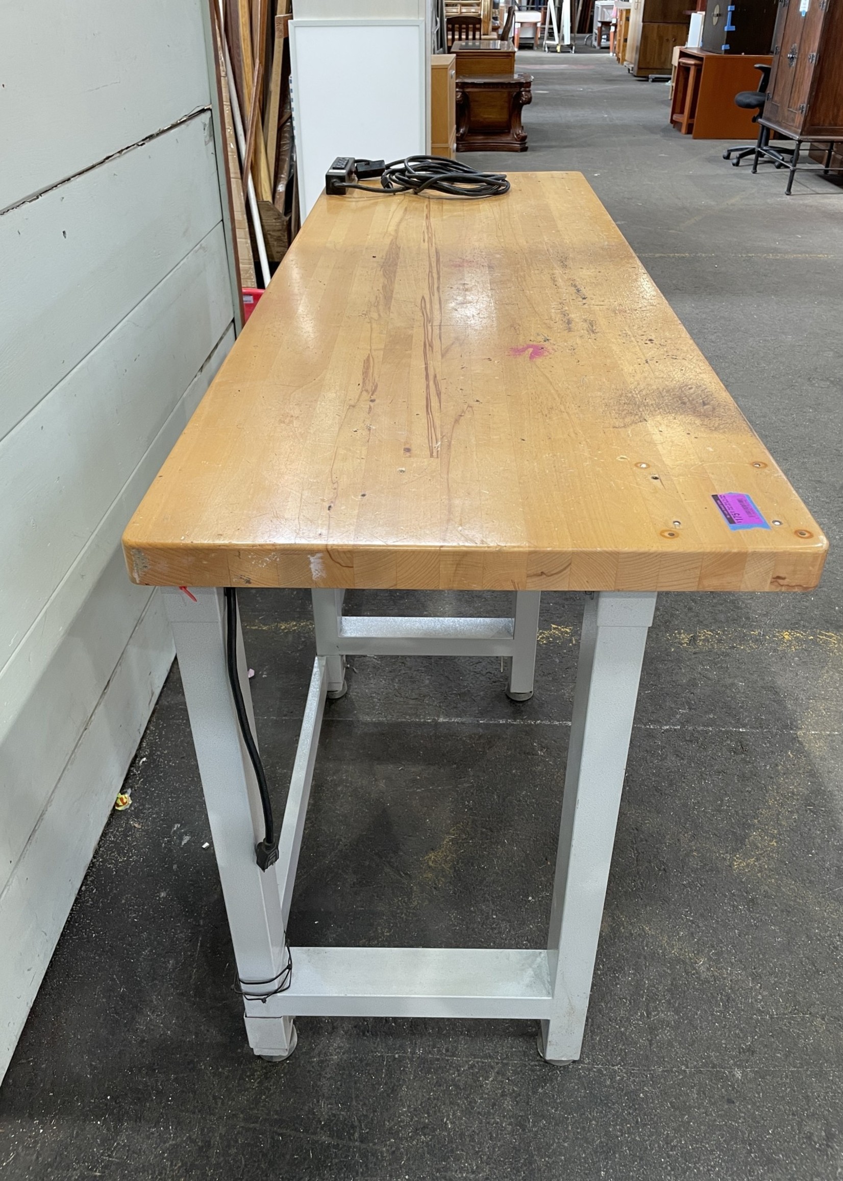 Maplewood Work Table