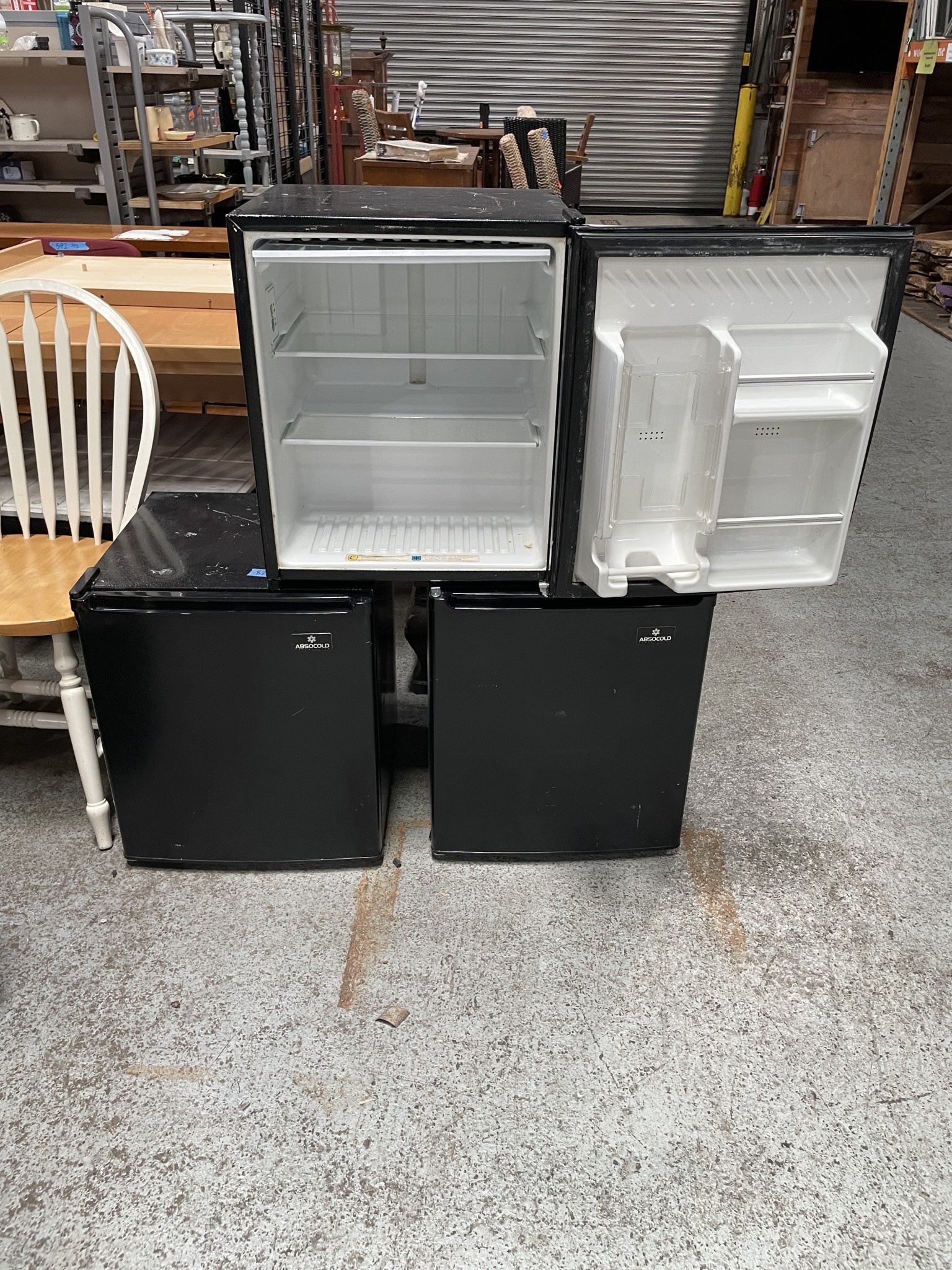 absocold micro fridge Reuse Hawai‘i O‘ahu