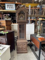 Vintage Grandfather Clock