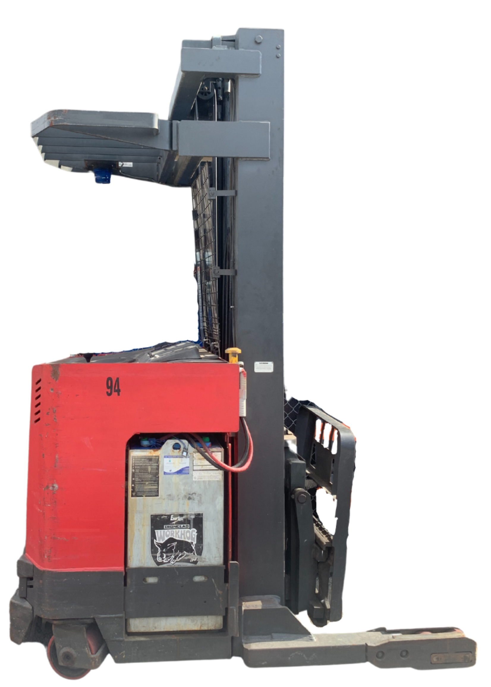 Raymond Stand-up Electric Forklift