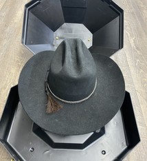Western Hats - Cardston Lariat Cross 