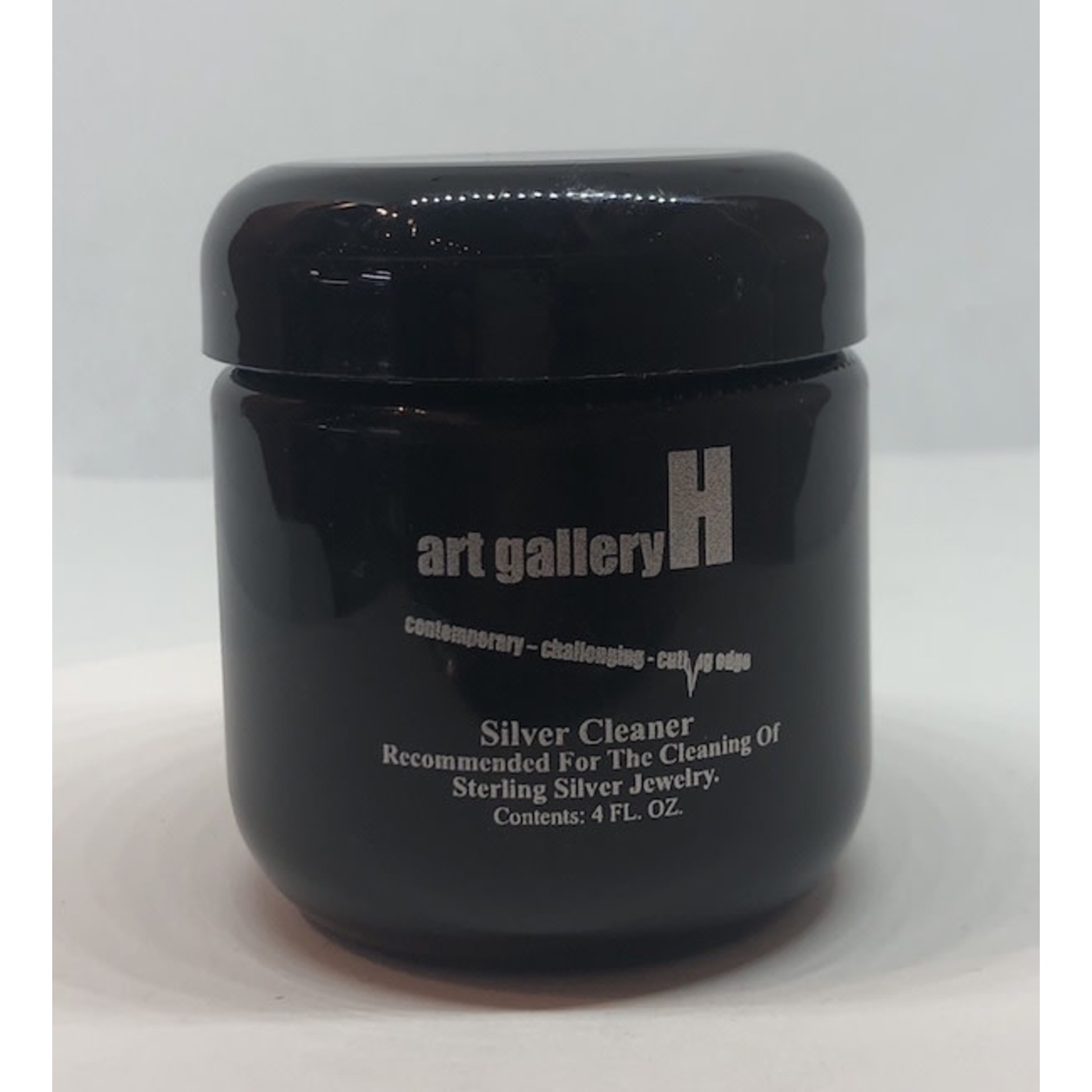 Silver Jewelry Cleaner - 4oz - Art Gallery H