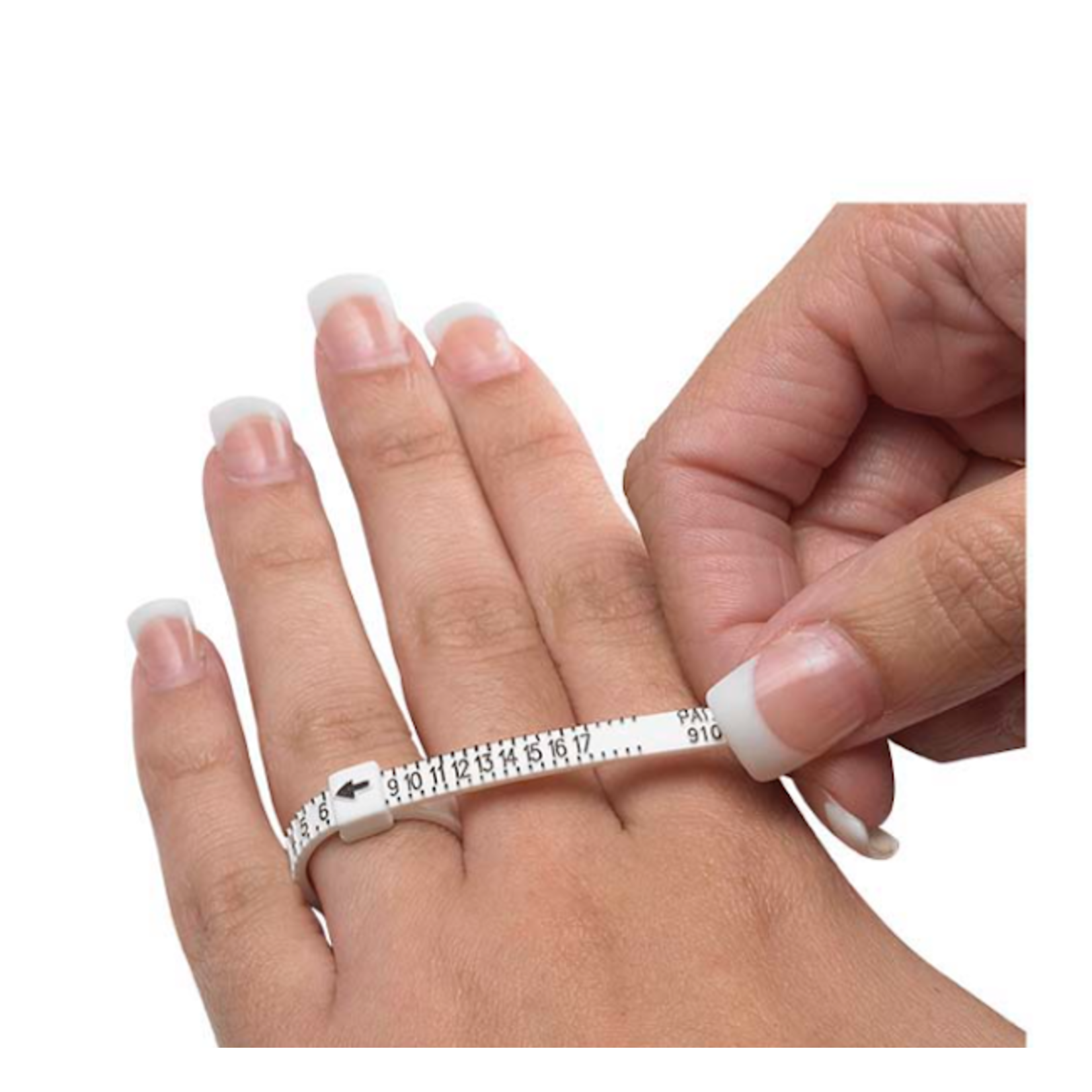 Fashion Jewelry Ring Sizers