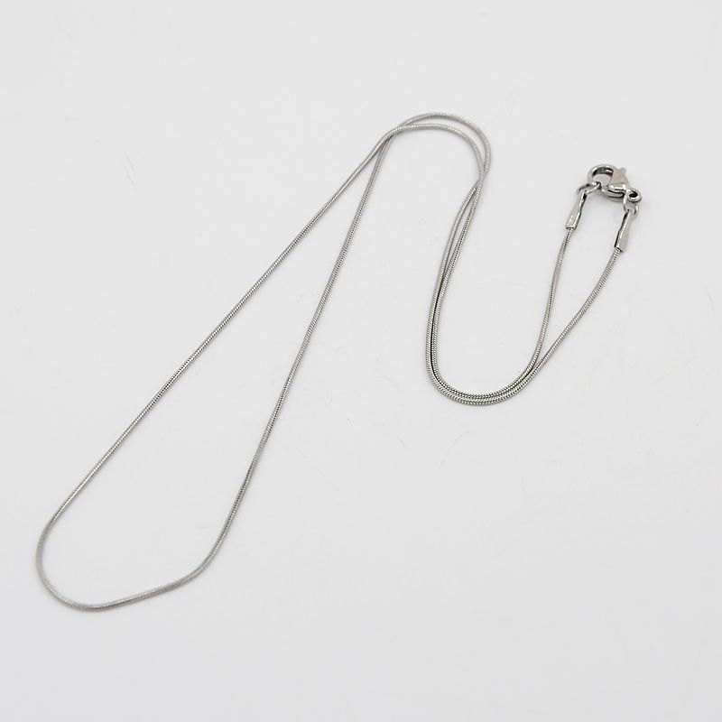 Fashion Jewelry STAINLESS 2MM ROLO CHAIN FJN34-18