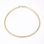 Fashion Jewelry GOLD STAINLESS CHAIN FJGR4-18