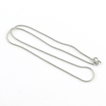 Fashion Jewelry STAINLESS 1MM SNAKE CHAIN FJNHT-16