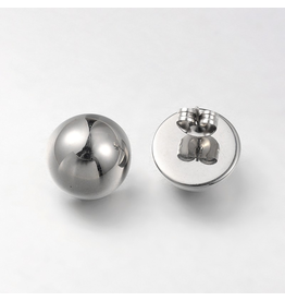 Fashion Jewelry STAINLESS POST EARRINGS FJE98