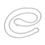 MIXED STAINLESS CHAIN FJN15-21 - Art Gallery H