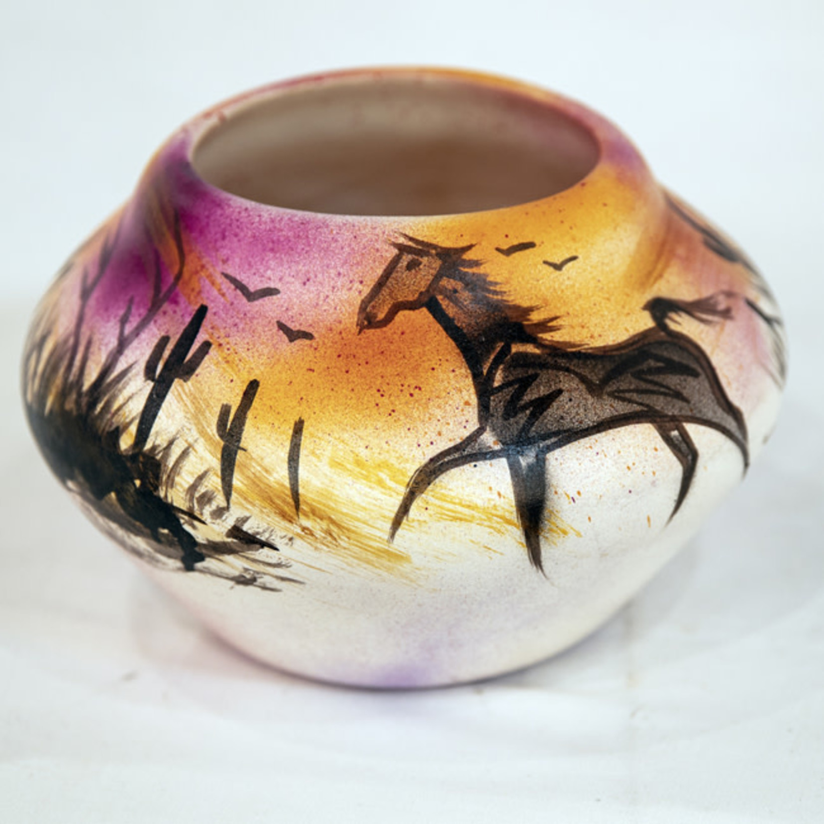 Potters Bowl - Featherstone Center for the Arts