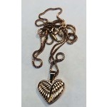 MIXED STAINLESS CHAIN FJNSC-18 - Art Gallery H