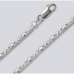 MIXED STAINLESS CHAIN FJN15-21 - Art Gallery H