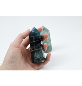 Fluorite Points 151-200g