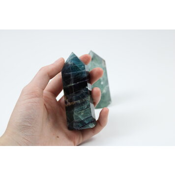 Fluorite Points 151-200g